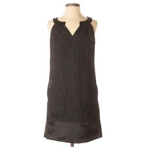 Max & Cleo Sleeveless Little Black Dress Size 8